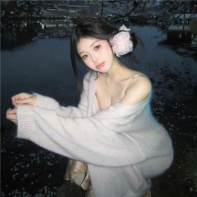 左撇子女孩